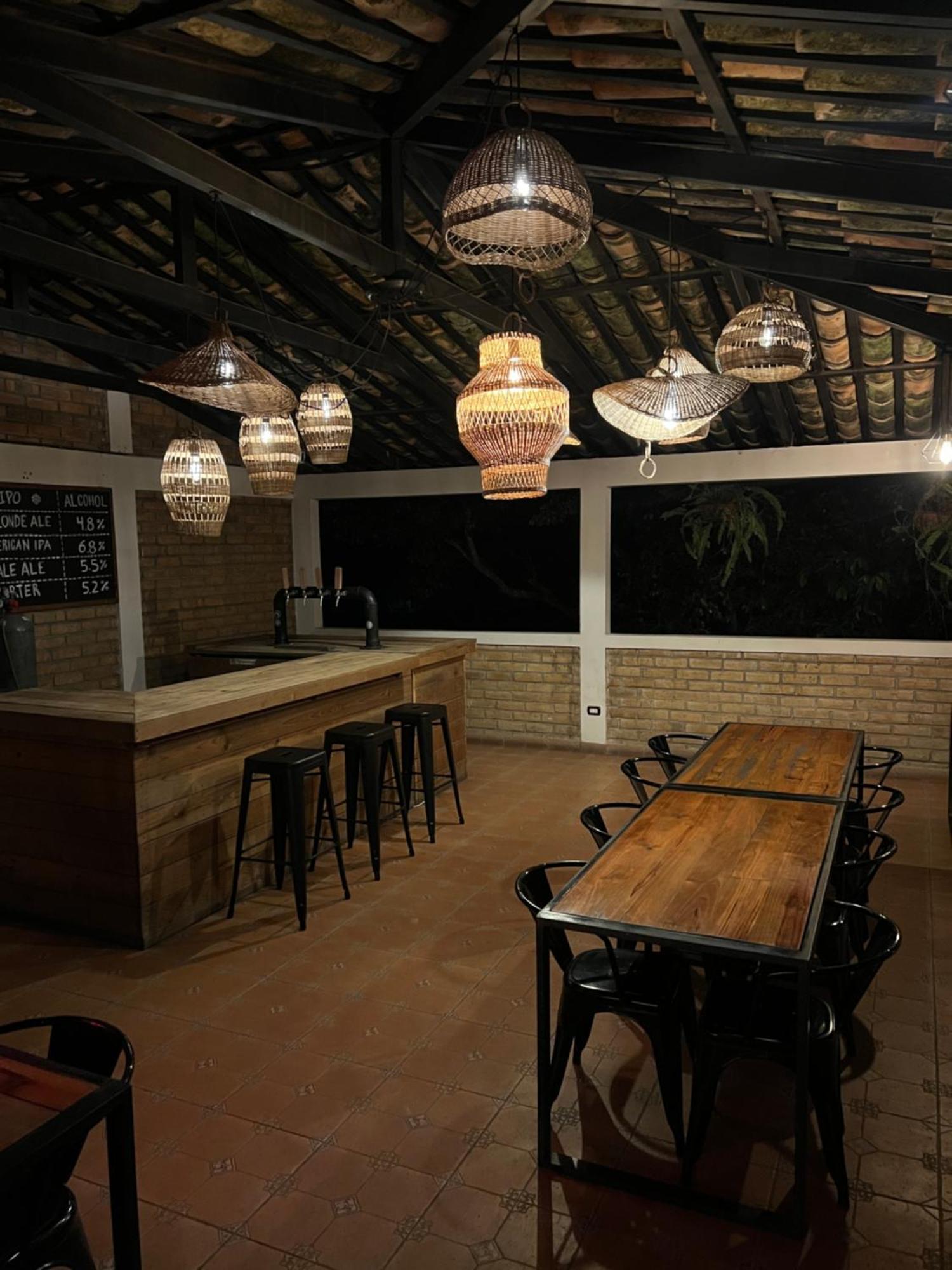 Jardin Cafe Hotel & Restaurant Gracias Exterior photo